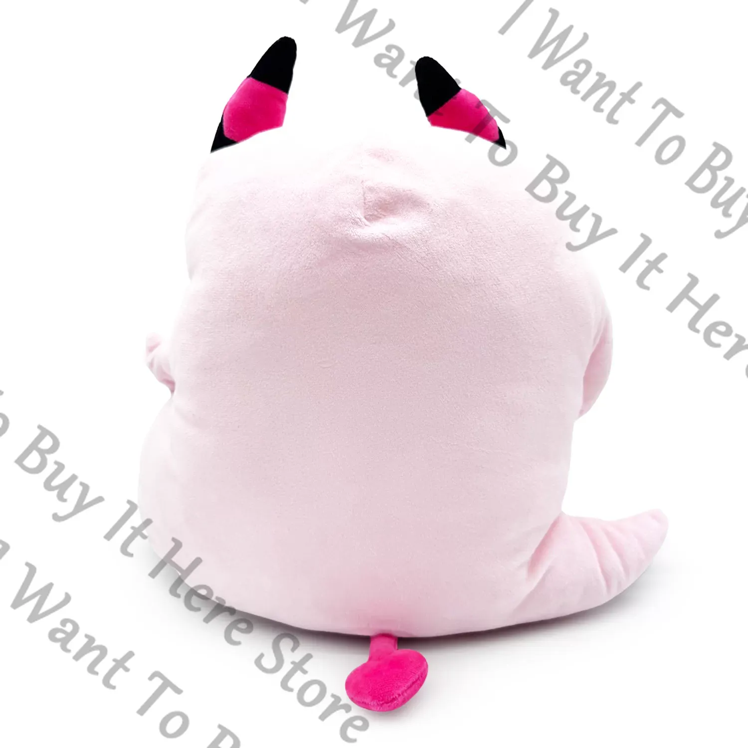 Throw Pillow - Helluva Boss Verosika Cosplay Anime Fluffy