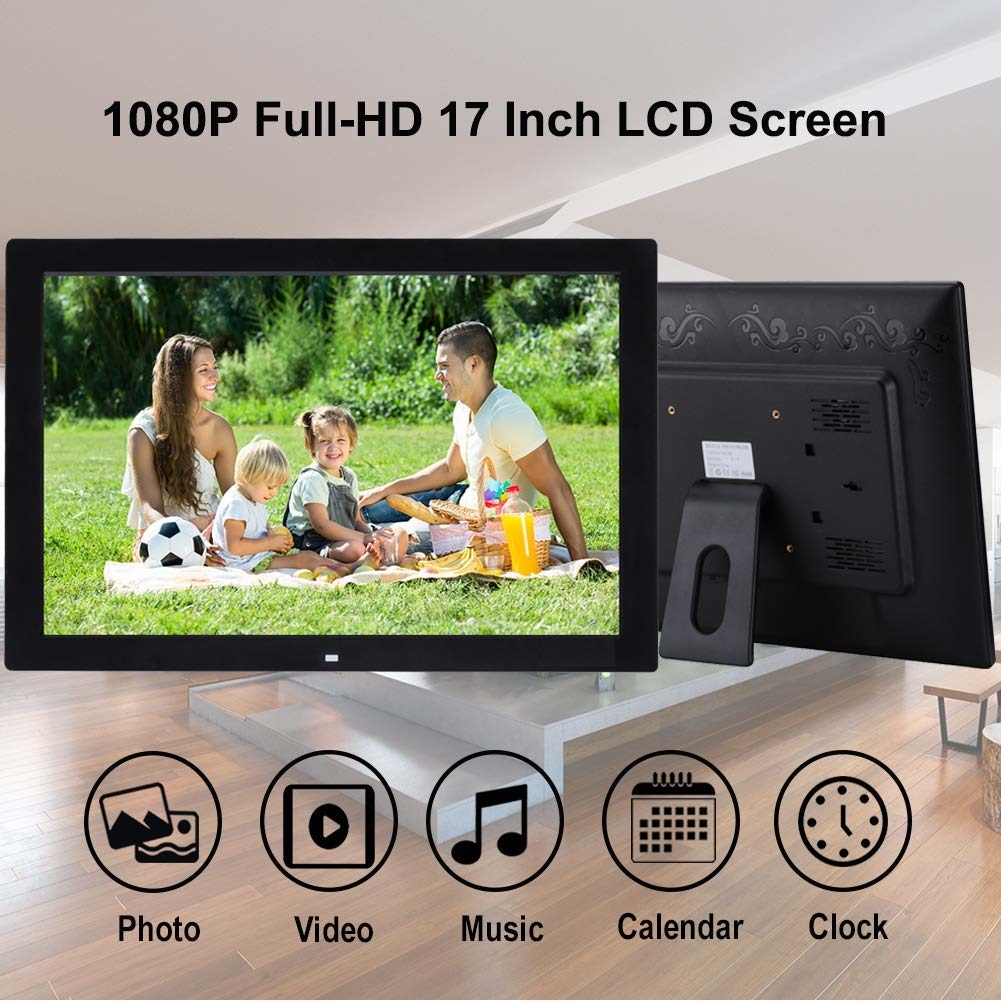 Cheap Portable 10.1 Inch Engli - Picture Frame recension och pris