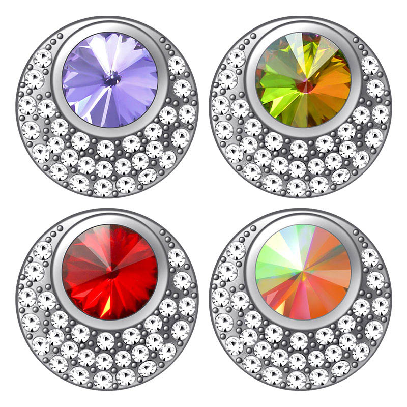 Colorful Rhinestone Beauty Flo - Vase Decor recension och pris