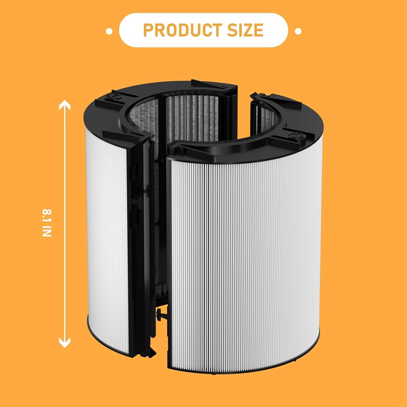 HEPA Filter Replacement Access - Dyson Fan Tp07 recension och pris