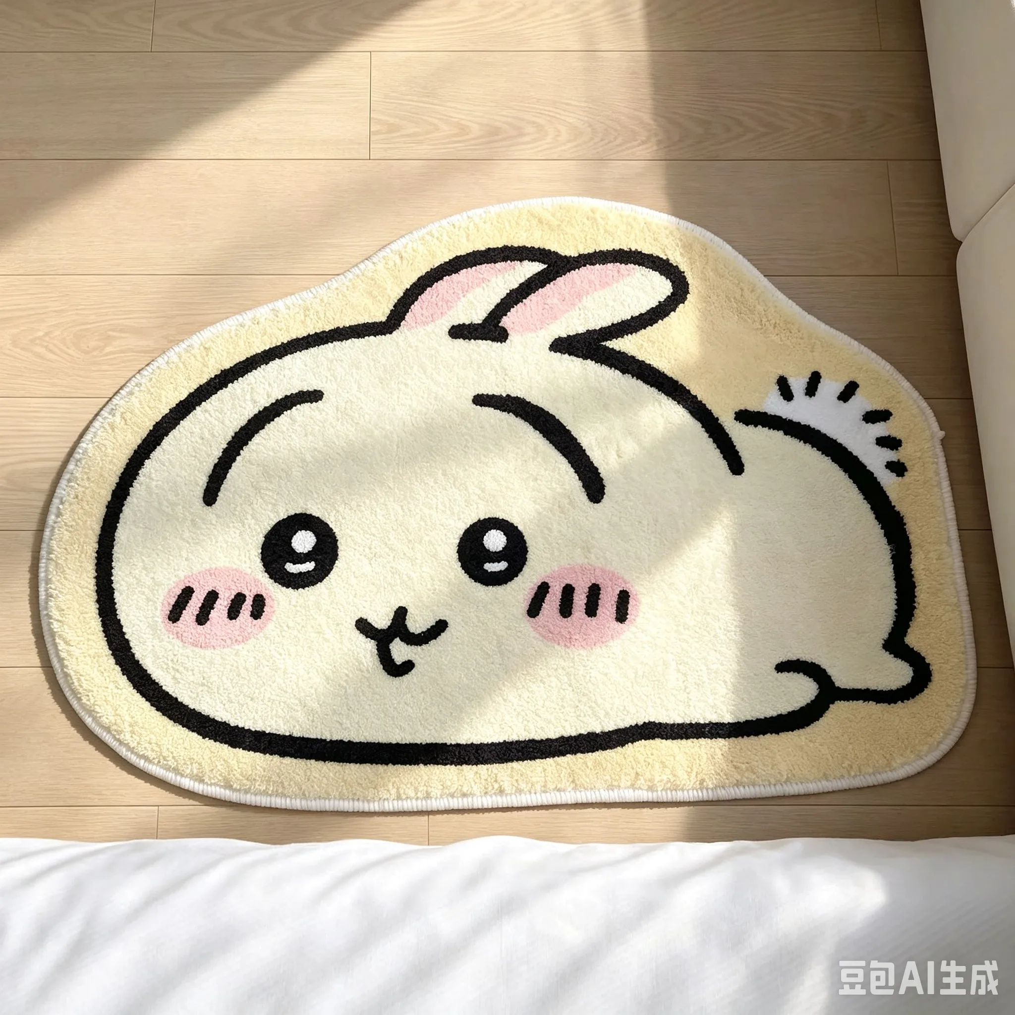 Chiikawa Cartoon Rug Anime Hac - Area Rug recension och pris