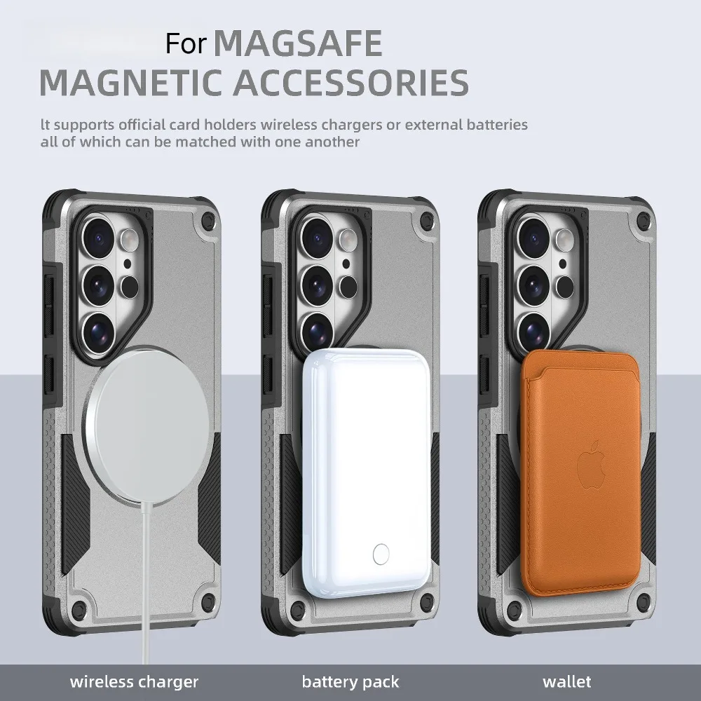 Rugged Hybrid 360° Magnetic Ri - Area Rug recension och pris