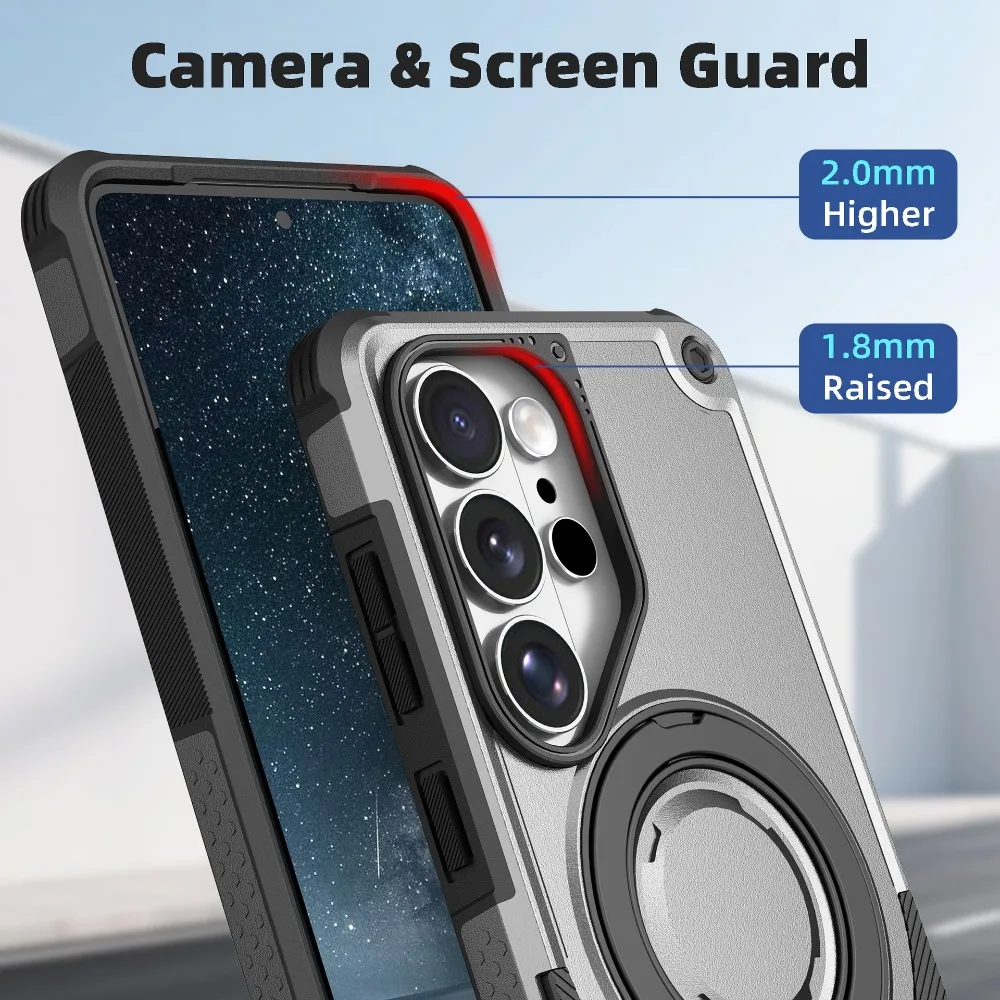Rugged Hybrid 360° Magnetic Ri - Area Rug recension och pris