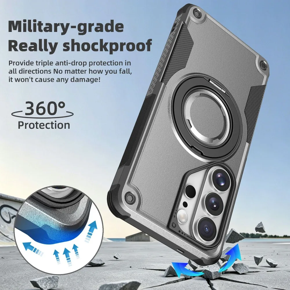 Rugged Hybrid 360° Magnetic Ri - Area Rug recension och pris