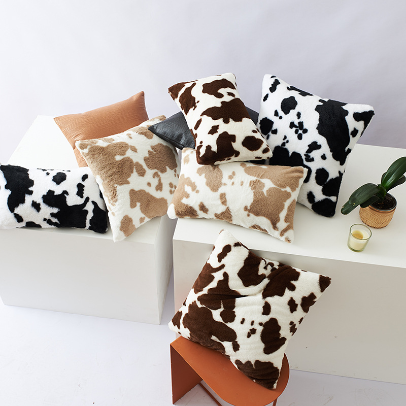 Soft Decorative Throw Pillow C - Throw Pillow recension och pris