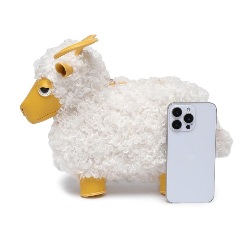 New Fashion Design Cute Sheep  - Interior Design High End recension och pris