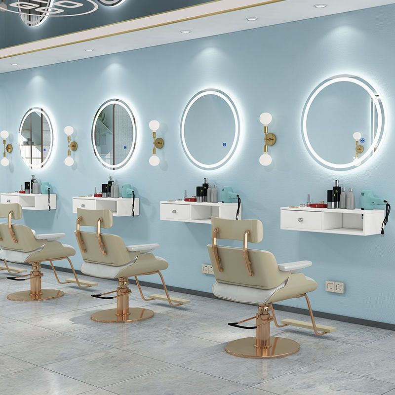 70x170 Decorative Barber Shop  - Decorative Mirror recension och pris