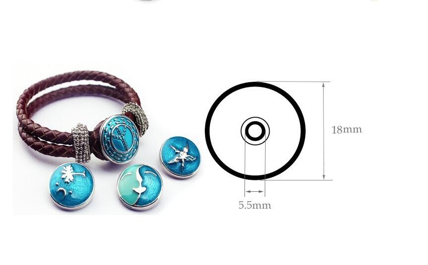 Turquoise Stone Rhinestones An - Vase Decor recension och pris