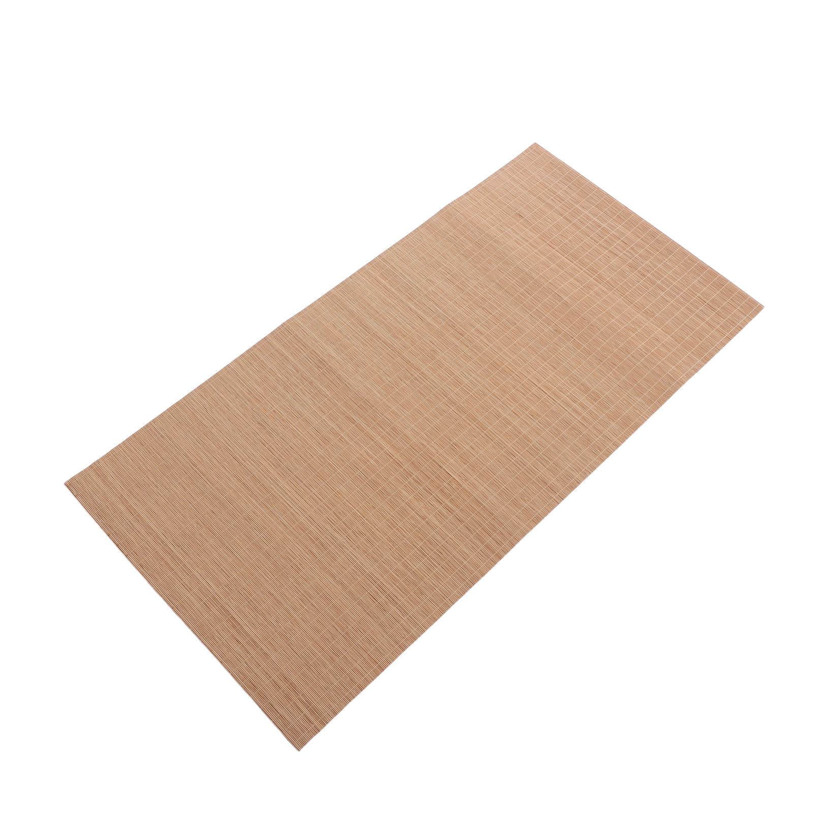 Bamboo Tea Mat Cuttable Kitche - Table Runner recension och pris
